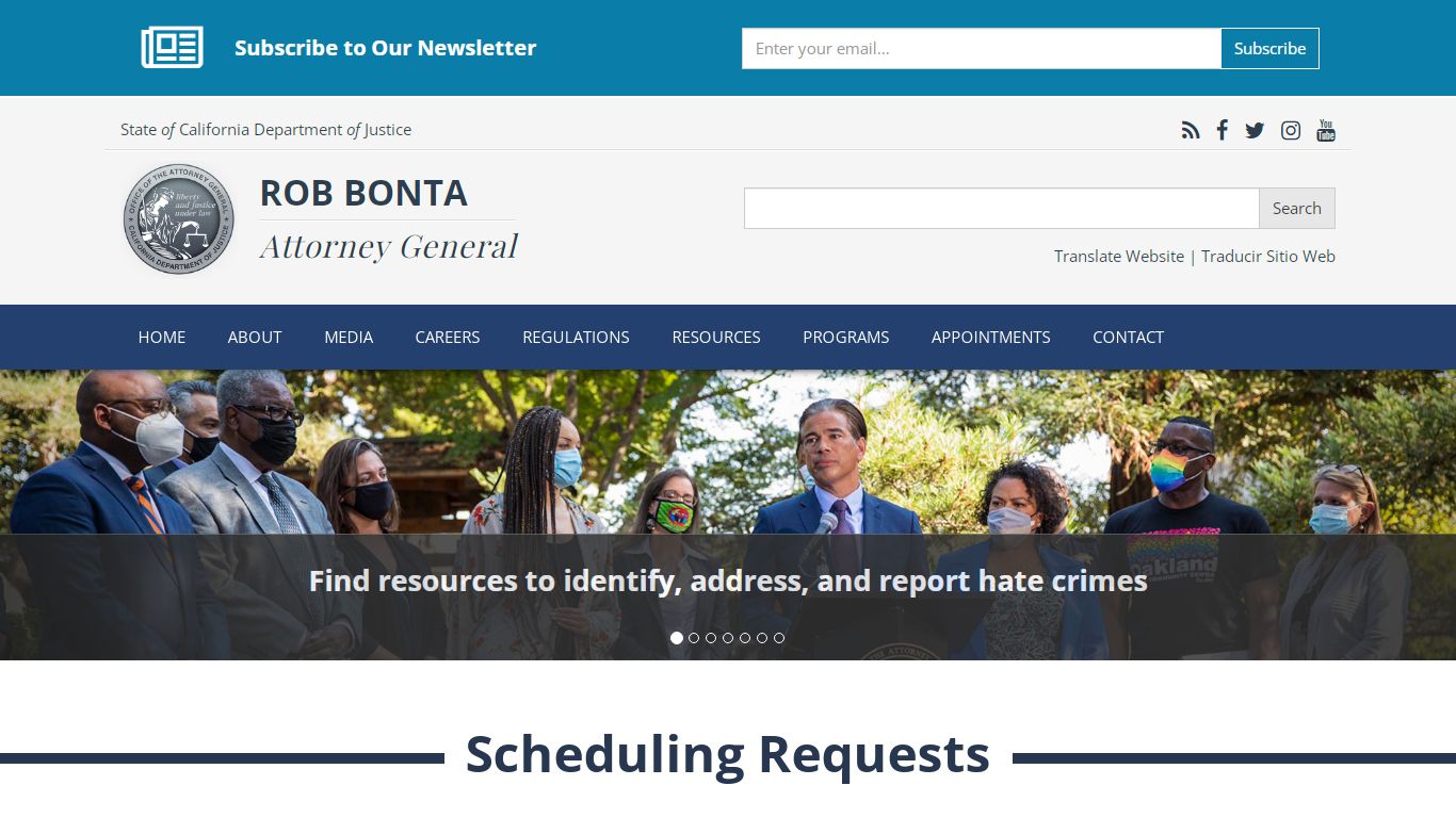 Form BCII 8270 (Rev. 7/06)